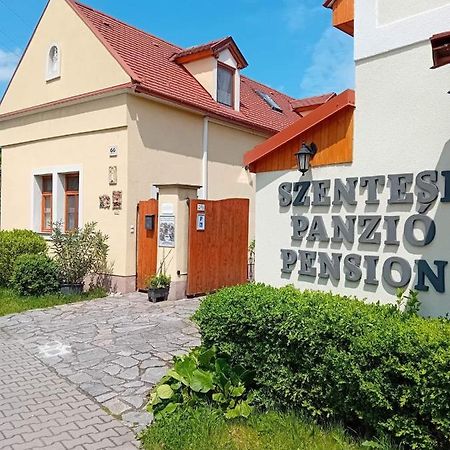 Szentesi Panzio Bed and Breakfast Fertőrákos Exteriör bild